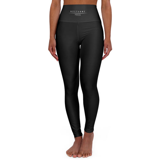 Leggings - Officiel NOCTURNE PARIS taille haute
